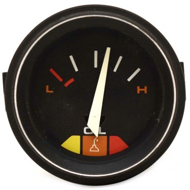 Marine Pro Oil Pressure Sender For Mercruiser 5.0-5.7-7.4-8.2 – Single Station Gauge – 815425T Replacement