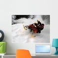 thumbnail image 1 of Leaning over Wall Mural by Wallmonkeys Peel and Stick Graphic (24 in W x 18 in H) WM66433, 1 of 4
