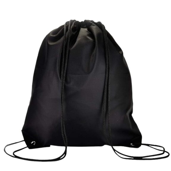 13"x17" Small Versatile Carry Drawstring Bag: 1 Pack