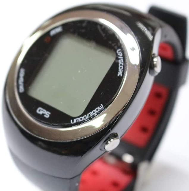 golf watch range finder