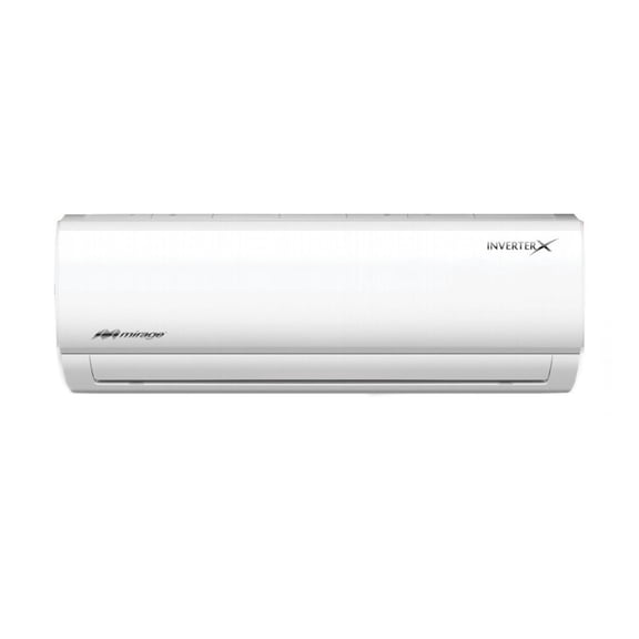 Minisplit Inverter X 220v 1 Tonelada Solo Frió (12000 btu) Mirage SETCMF121k