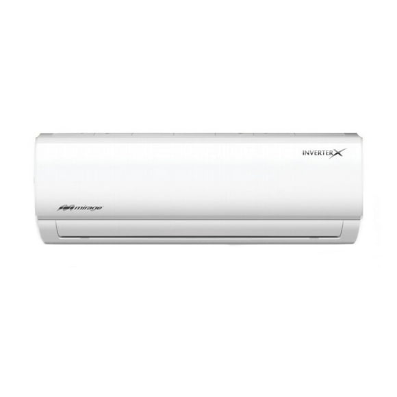 Minisplit Inverter X 220v 1 Tonelada Solo Frió (12000 btu) Mirage SETCMF121k