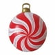thumbnail image 2 of pstuiky Adorno navideño de 60 cm para exteriores, inflable navideño decorado, de PVC, para árbol de Navidad., 2 of 5