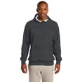 thumbnail image 1 of Sport-Tek ®  Tall Pullover Hooded Sweatshirt. Tst254 2Xlt Graphite Heather, 1 of 1