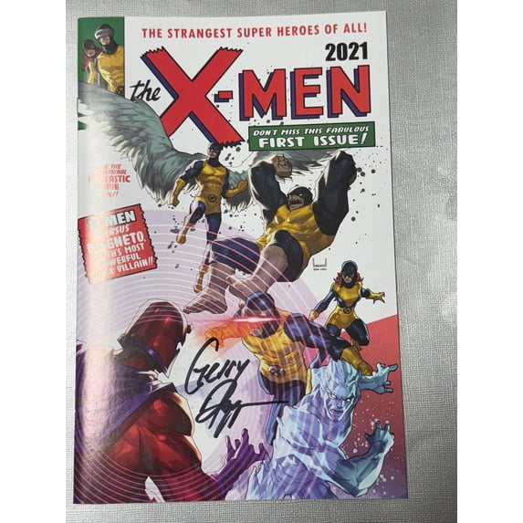 X-Men #1 Comic Book