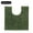 Olive Green, variant on Tripumer Chenille U-Shaped Mat Toilet Counter Rug 20 x 20 inch Bathroom Rug Bathroom Mat Extra Soft Bathroom Rugs Bathroom Water Absorbent Machine Washable Olive Green