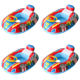 thumbnail image 1 of Anillo Natación Inflable para Bebé Coche Barco Asiento (pequeño) Azul, 1 of 5