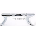 thumbnail image 3 of HTTMT- CHROME APE HANGERS 1-1/4" 14" RISE Handle bar HARLEY Softail Chopper Sportster, 3 of 6