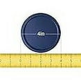 thumbnail image 2 of Replacement Lid for Pyrex 4" (Smallest Size) Storage Plastic Cover 1 Cup Bowl Dish 7202-PC Blue (10-Pack), 2 of 3