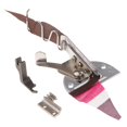 thumbnail image 2 of Double Fold Angle Binder Industrial Sewing Machine Binding Attachment 26mm, 2 of 7