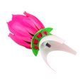 thumbnail image 4 of Candles Double Flower Open Birthday Cake Flat Candle Light Decoration, 4 of 9