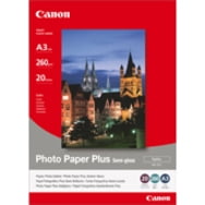 Canon Photo Paper Plus Semi-Gloss, 4 x 6 Inches, 50 Sheets