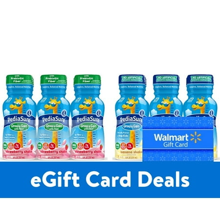 PediaSure Savings: Stock up for Back to School!
