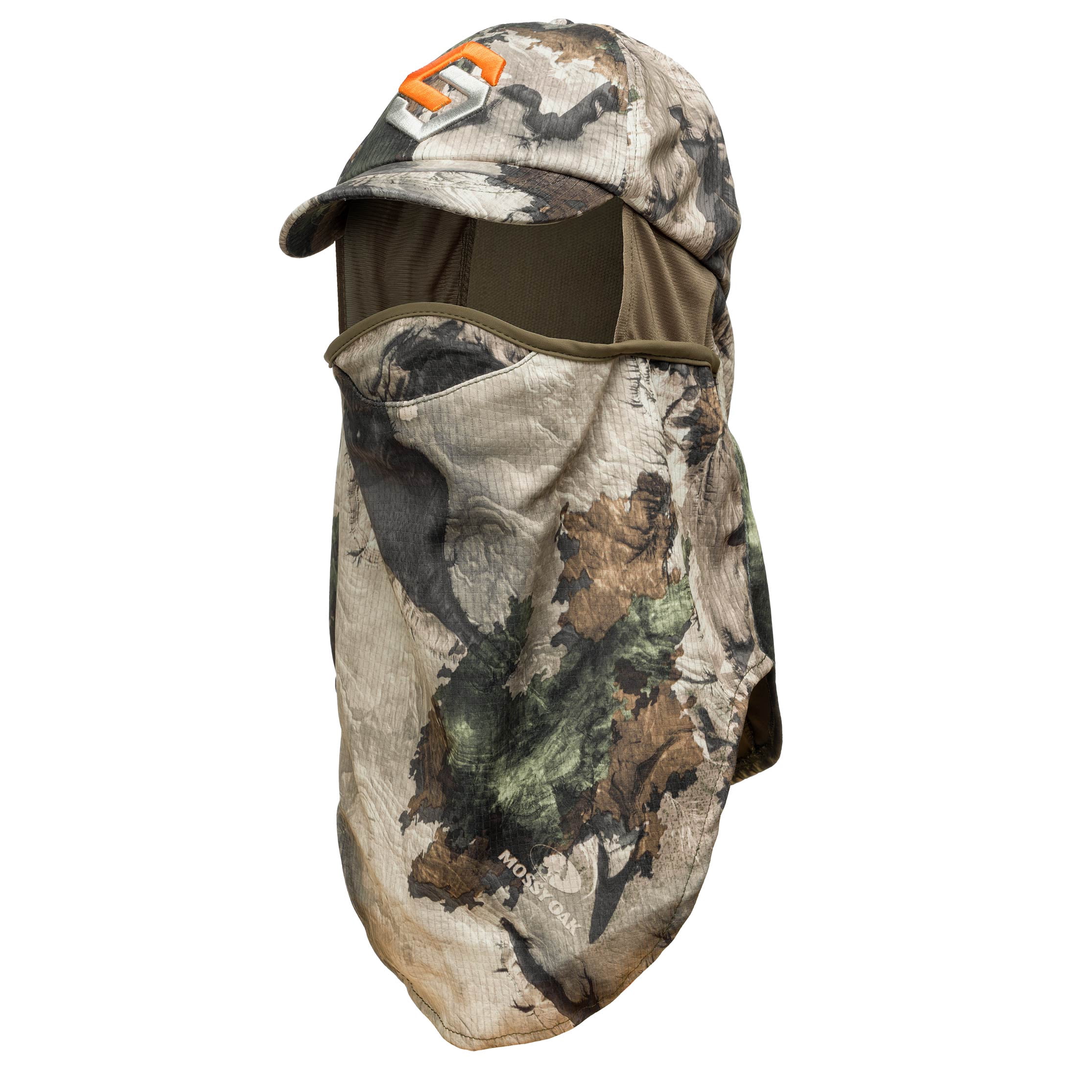 ScentLok Lightweight Camo Hunting Headcover