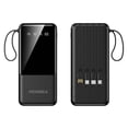 thumbnail image 1 of Power Bank Moreka K087 20000 mAh 74W 4 entredas 4 salidas, 1 of 7