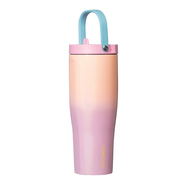 Vaso aislante Corkcicle Go Cup XL Lover de 900 ml con tapa