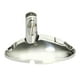thumbnail image 2 of Accesorios de Escotilla de Cubierta Perfecl Montaje Lateral Giratoria 360 Grados Acero Inoxidable Plata, 2 of 7
