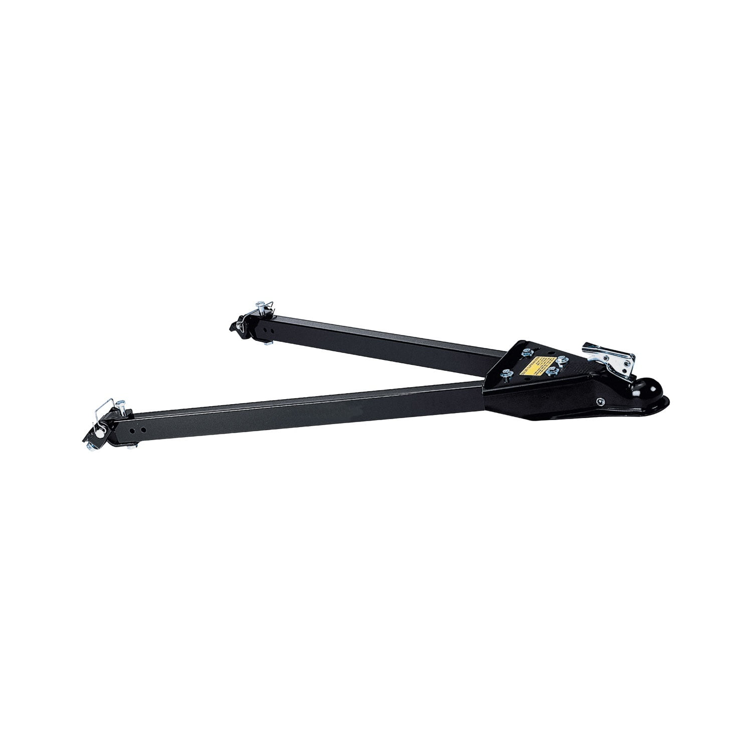 5,000 lb Adjustable Tow Bar (Includes Mount Brackets) Replacement Auto
