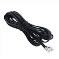 thumbnail image 3 of 6X 6P6C RJ11 Cable de Telefono del Modem de Fax de Extension de Telefono 5M Longitud Negro, 3 of 5