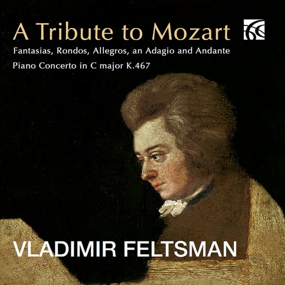 Mozart / Feltsman - A Tribute to Mozart - Music & Performance - CD