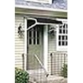 thumbnail image 3 of 1100 Series Auvent de Porte en Aluminium avec Accoudoirs de Support, 3 of 4