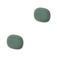 thumbnail image 3 of Caja de almacenamiento Cateissary para auriculares organizador de llaves Monedero estuche contenedor Regalos color Verde 2Conjunto, 3 of 6