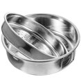 thumbnail image 4 of 1 Ensemble de Plateau Vapeur Ménager Plateau Vapeur de Cuisine Support de Cuisson Vapeur, 4 of 8