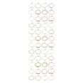 thumbnail image 4 of Minnieouse Ankle Bracelets Rice Bead Beach Exquisite Comfortable Durable Exquisite Body Anklets Jewelry Girls for Dress Decoration tipo 6 3Conjunto, 4 of 6
