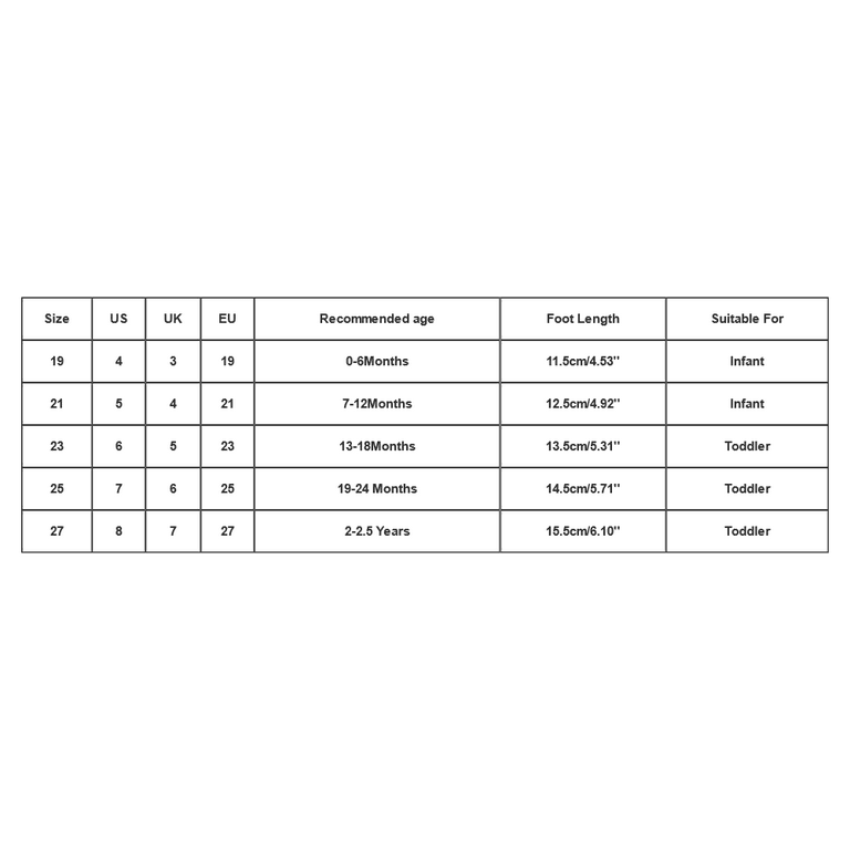 Zecgelong Baby Sock Shoes Baby Walking Shoes Non Breathable