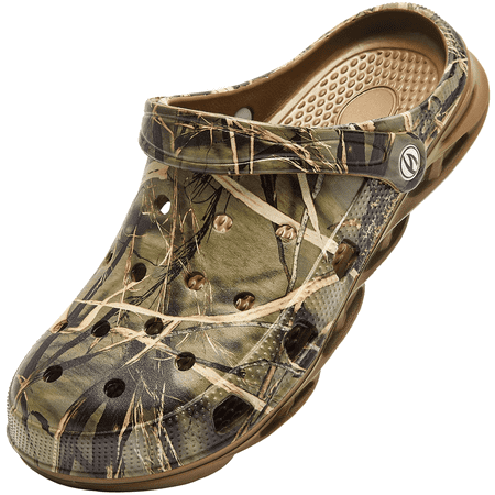 

Unisex Garden Clogs Shoes Slippers Sandals for Women and Men Black grey Men 10/Women 11