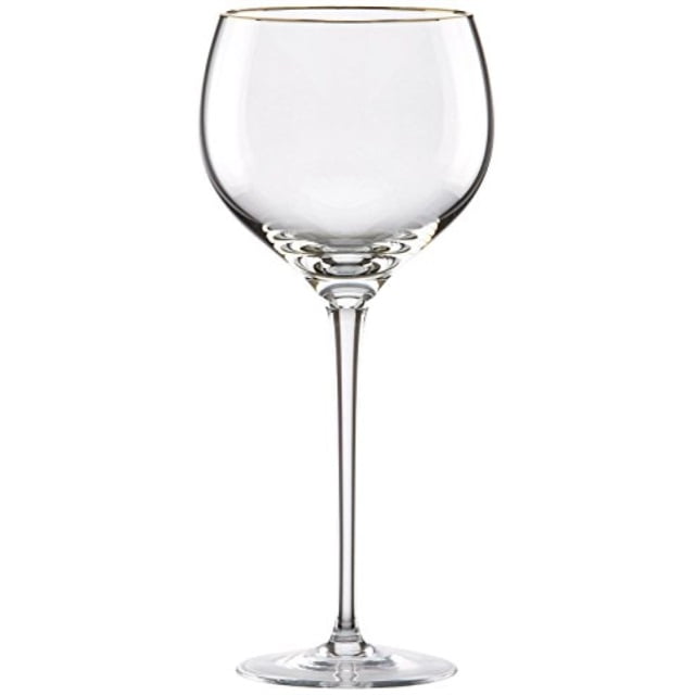 Lenox Eternal Gold Signature Wine Glass