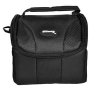 Ultimaxx Small Carrying Case/Gadget Bag for Sony, Nikon, Canon, Olympus, Pentax, Panasonic, Samsung, Kodak & Many More Cameras & Camcorders