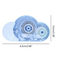 thumbnail image 4 of MANNYA White Out Correction Tapes 5m Correction Tape Quick Dry Easy to Write Refillable, 4 of 12