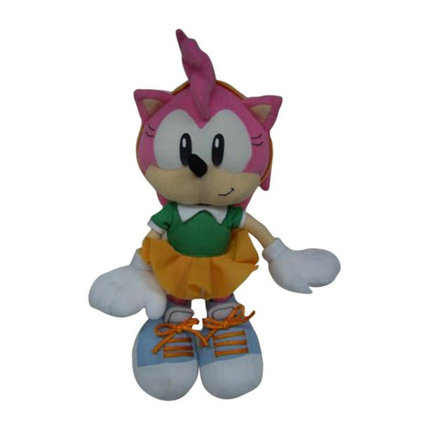 Great Eastern Sonic The Hedgehog: Amy Plush - Walmart.com - Walmart.com