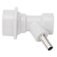 thumbnail image 3 of Cergrey Carbonation Cap,Gas Ball Lock Post,Gas Carbonation Cap Ball Lock Post Home Keg Connector + Distributor Adapter, 3 of 8
