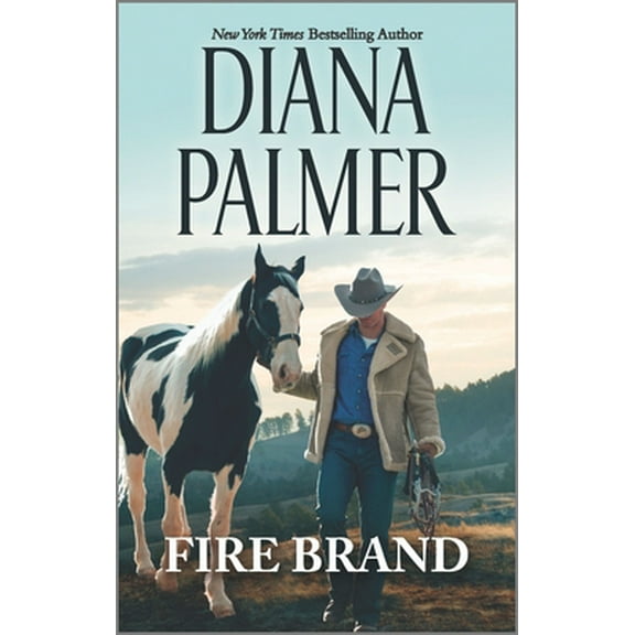 Pre-Owned Fire Brand (Mass Market Paperback) 0373801831 9780373801831