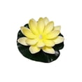 thumbnail image 2 of Water-Sensing Lotus Floating Pool Lamp, LED Solar-Powered Floating Light, Multicolor Floating Lantern for Gardens, Pools, Outdoor Decorations, Diwali & Festival Lighting, 2 of 6