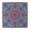White-155, variant on Tablecloth Zen Mandala Design Waterproof Elastic Squre Cover with Back for Healing Room and Anxiety Relief
