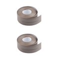 thumbnail image 2 of stanreset Kitchen Bathtub Sink Counter Sticker Sealing Sealant Tape Waterproof Door Window Type1 NO1, 2 of 6