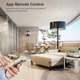 thumbnail image 5 of Tuya Wifi Smart Dimmer Switch Module 10A Support 2 Way Control Compatible for Google Home Alexa Smar, 5 of 5