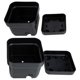 thumbnail image 5 of 2 macetas automáticas con absorción de agua para suculentas, suministros para el hogar., 5 of 7