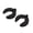 Black, variant on Controller Joystick Drift Fixer Easy Installation Joystick Drift Solution Gaming Experience Enhancer for Consoles