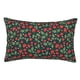 thumbnail image 1 of Fotbe Strawberry Funda de Almohada Decorativa Estilo Occidental, Lujo en Algodón, Fundas para Almohadas King, Cojín Estampado para Decoración del Hogar-20"x30", 1 of 6