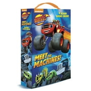 Meet the Machines! (Blaze and the Monster Machines) by Random House Inc