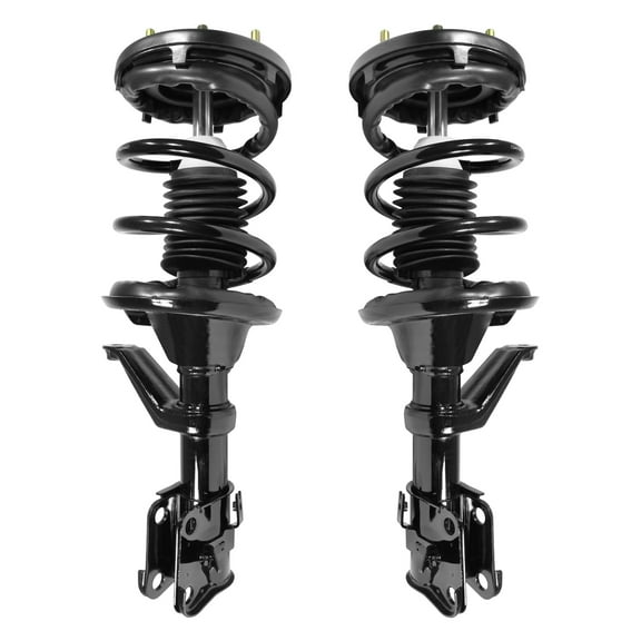 Unity Automotive Front Complete Strut Assembly Kit Fits 2002-2006 Honda CR-V, 2-11667-11668-001