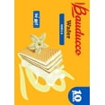 thumbnail image 4 of (3 pack) Bauducco Mini Vanilla Wafers, Crispy and Delicate Wafer Cookies, Vanilla Flavor, No Artificial Flavors or Colors, 10 Pack,14.12 oz, 4 of 7