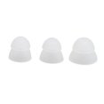thumbnail image 4 of Tapones Para Auriculares Con Amplificador Auditivo, Blanco Transparente, 15 Uds., Portátiles, 2 Capas, Cúpulas Amplificadoras Auditivas Para Exteriores ANGGREK Oro, 4 of 8