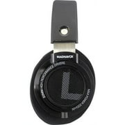 (4 pack) Magnavox HiFi Stereo Over-Ear Wired Headphones SHP9500M (Black) 1.5m Cable