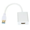 thumbnail image 1 of VGEBY USB 3.0 To Cable Adapter Converter 1080P Display For PC/OS X HDTV Projector, 1 of 8