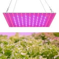 thumbnail image 2 of Lámpara de crecimiento de plantas Luz de cultivo LED Rojo Azul Espectro completo 169 LED Lámparas Tomshoo  L, 2 of 8